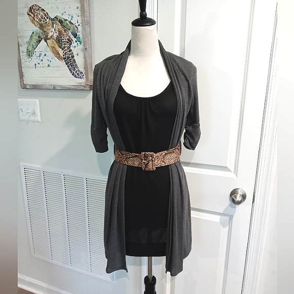 Delirious Dresses & Skirts - Delirious One Piece Sweater Dress Sz Small